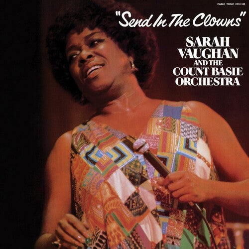 Vaughan,sarah - Send In The Clowns - Vinyl Record