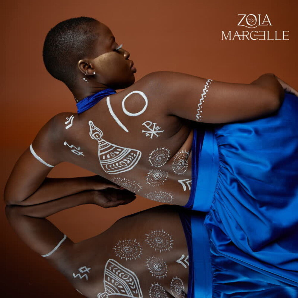 Marcelle, Zola - Home [LP] Vinyl Record