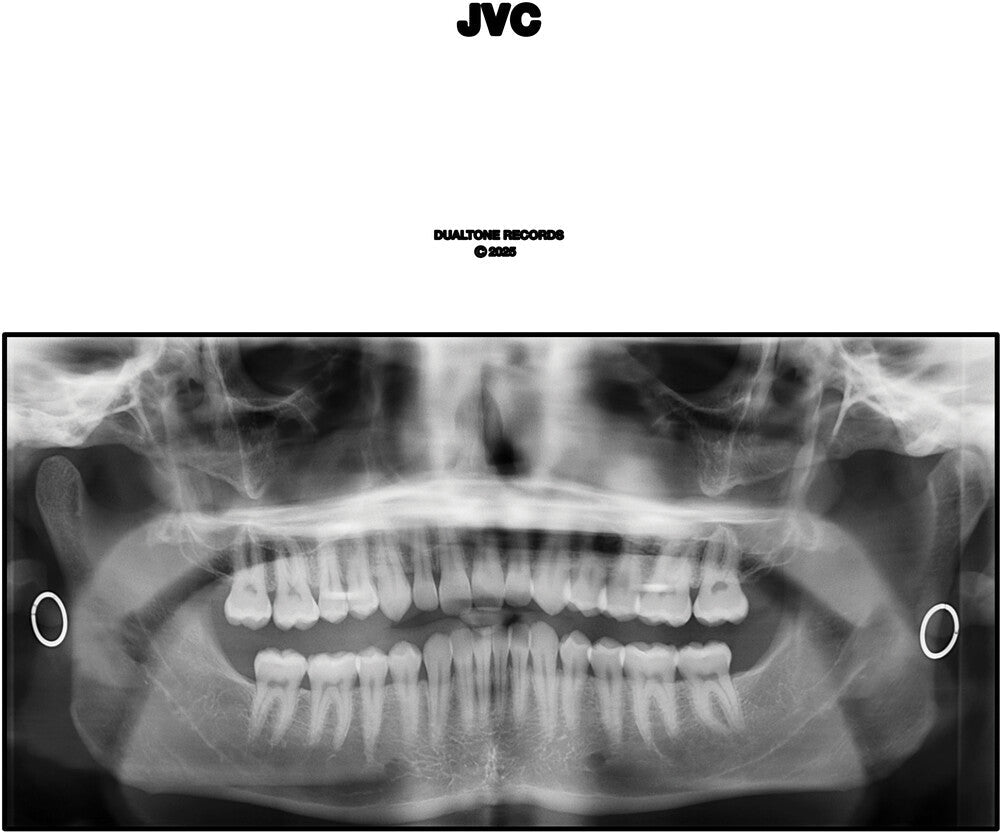 Van Cleaf, Jack - Jvc [LP] Vinyl Record