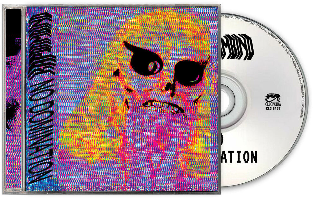 Kap Bambino - No Domination [CD]