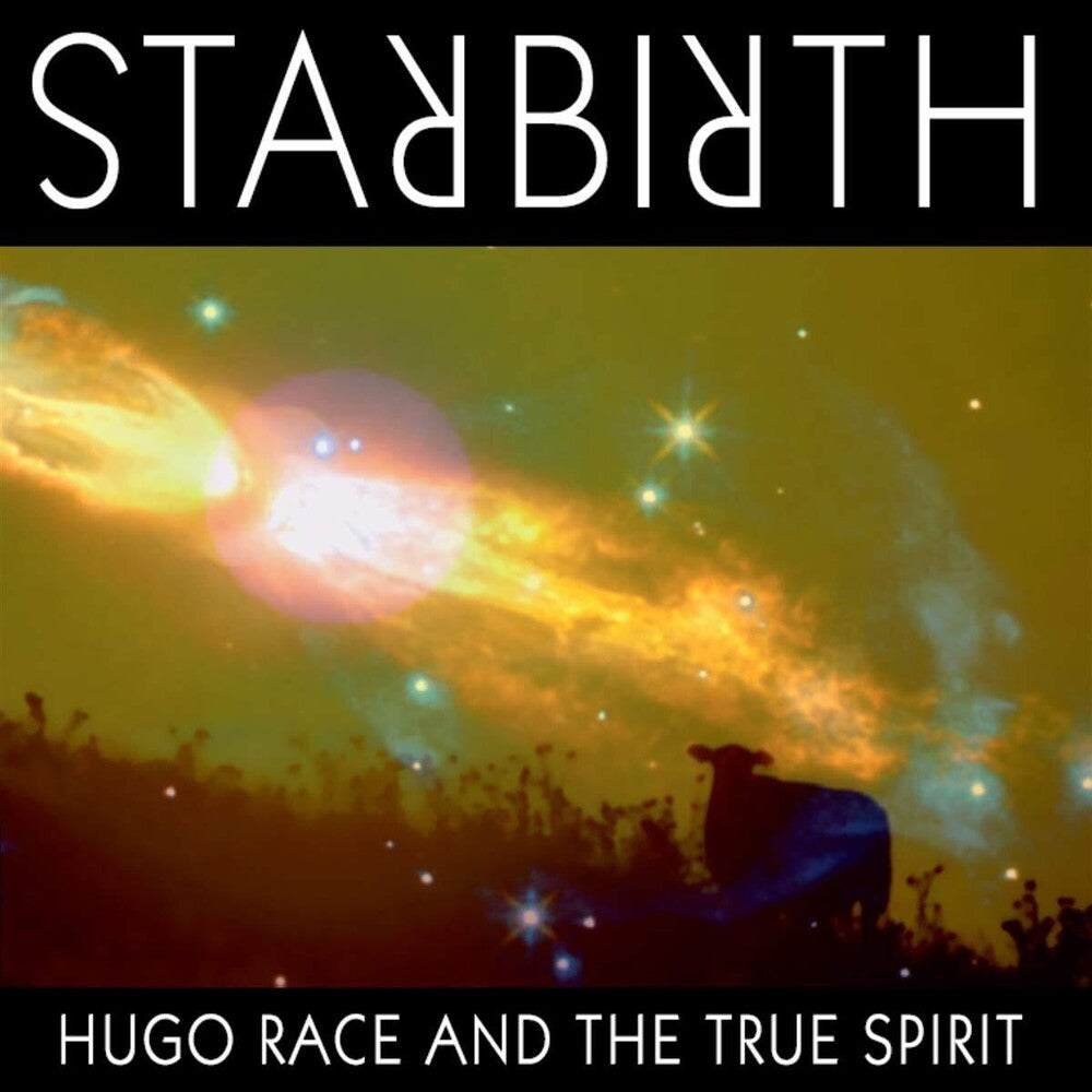 Hugo Race & The True Spirit - Star Birth Star Death [CD]