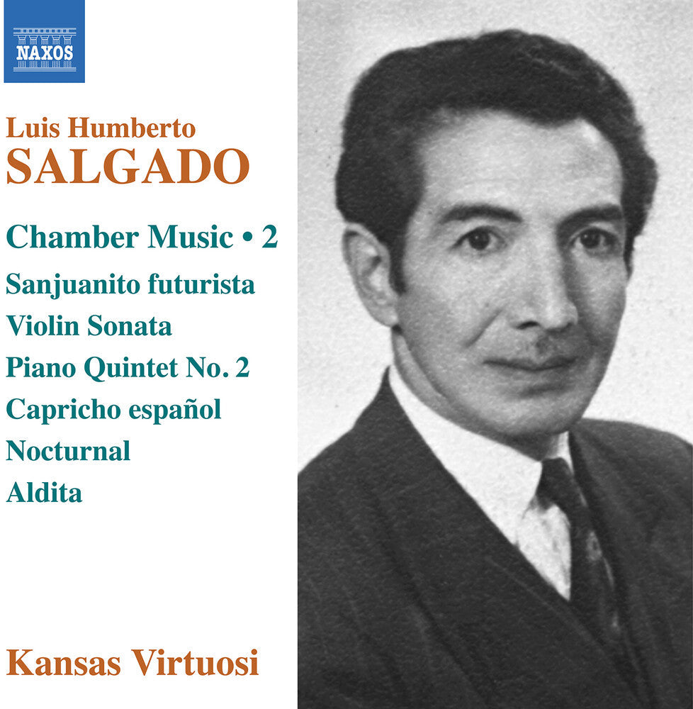 Salgado / Virtuosi - Chamber Music Vol. 2 [CD]