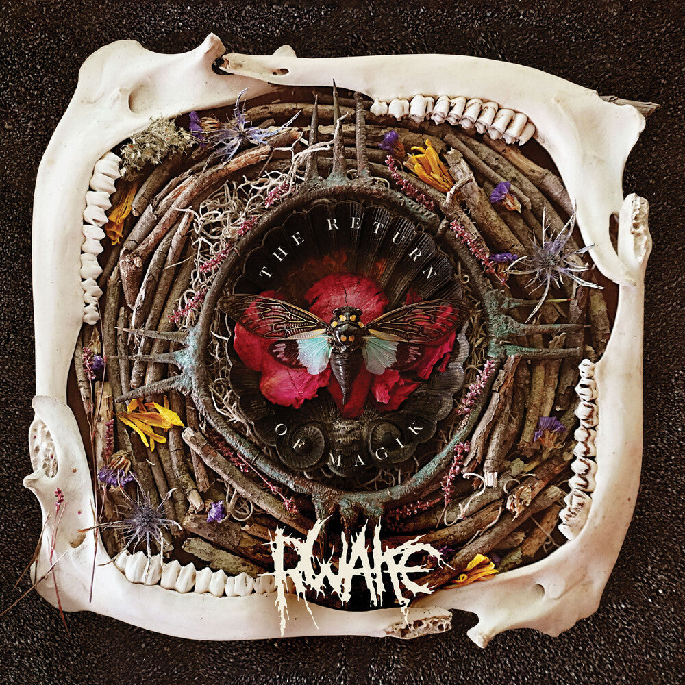 Rwake - The Return Of Magik [Compact Disc]