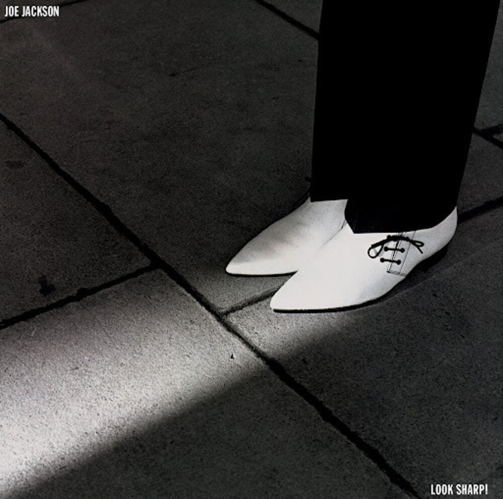 Jacksonjoe - Look Sharp (Hol) [CD]
