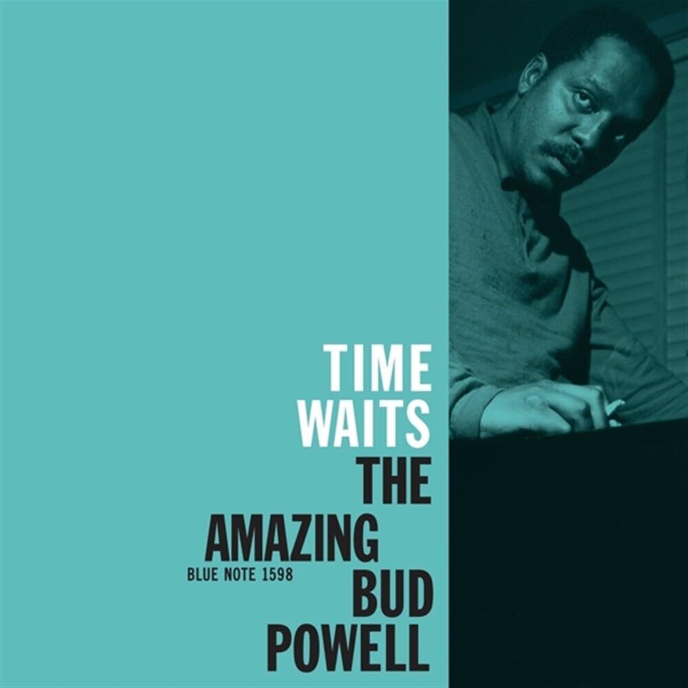 Bud Powell - Time Waits: The Amazing Bud Powell Vol 4 (Uk) [CD]