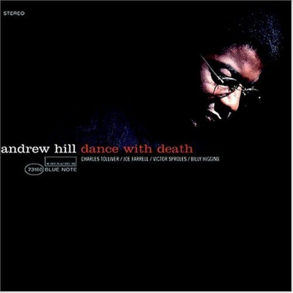 Andrew Hill - Dance With Death (Uk) [CD]