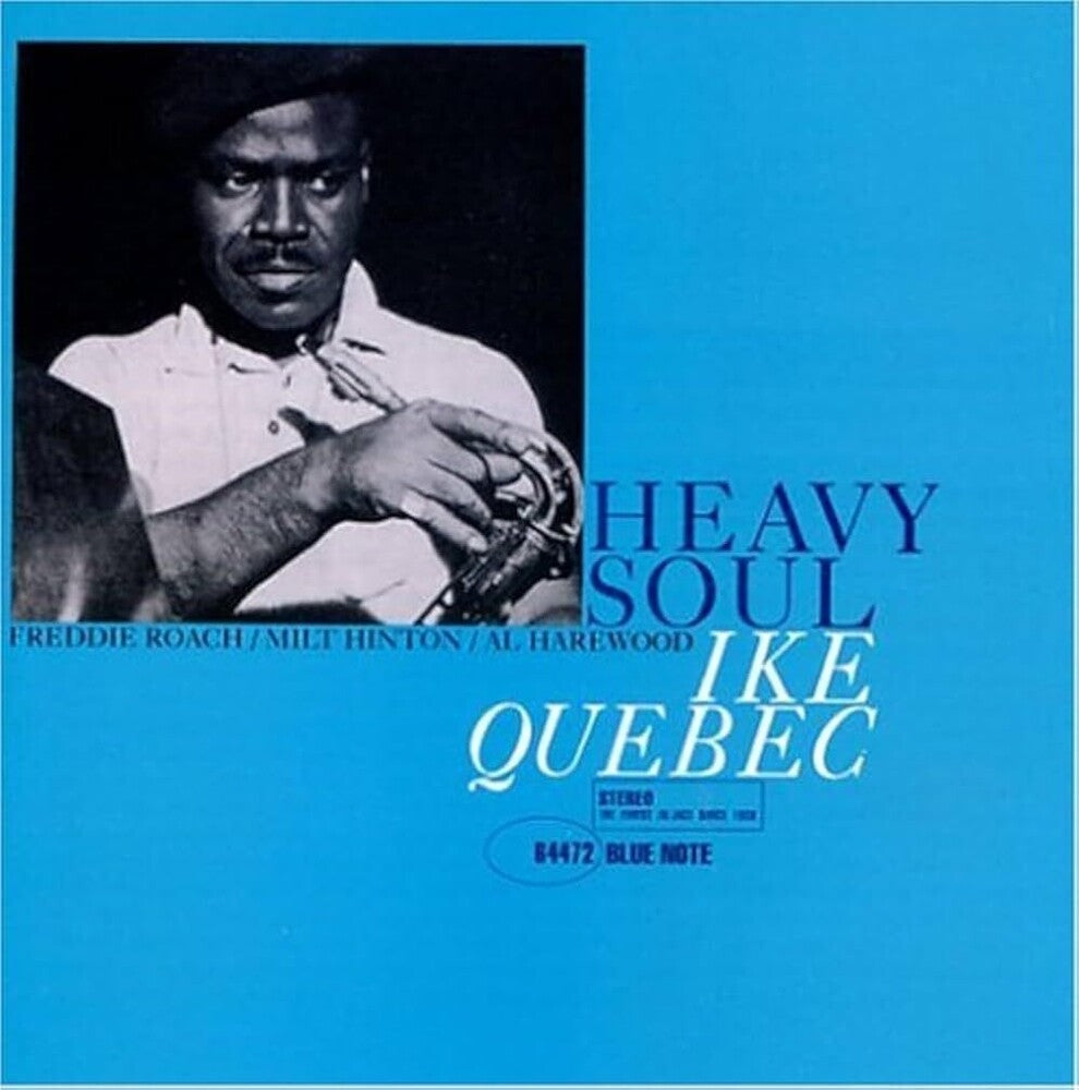 Ike Quebec - Heavy Soul (Uk) [CD]