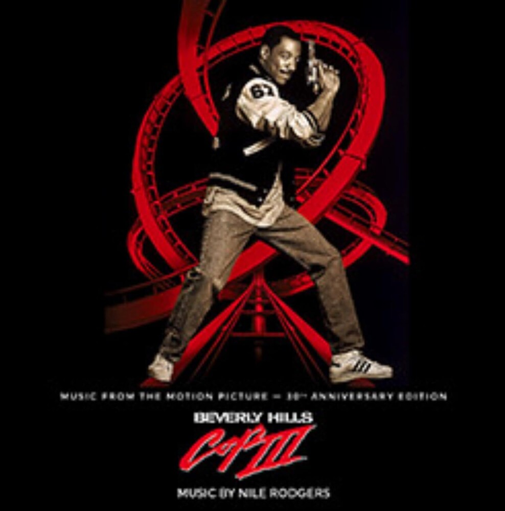 Nile Rodgers  (Ita) - Beverly Hills Cop Iii - O.S.T. (Ita) [CD]
