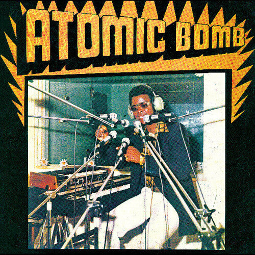 Onyeabor,william - Atomic Bomb - Vinyl Record