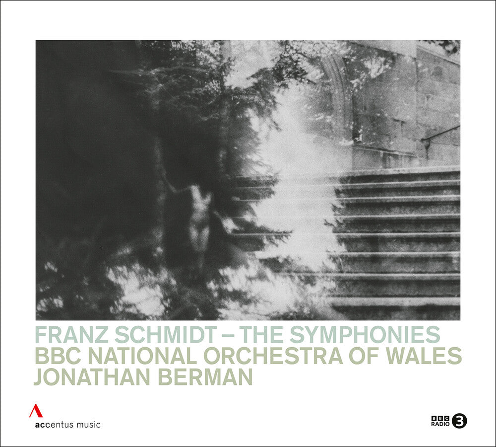 Schmdit / Bbc National Orchestra Of Wales - Symphonies [CD]