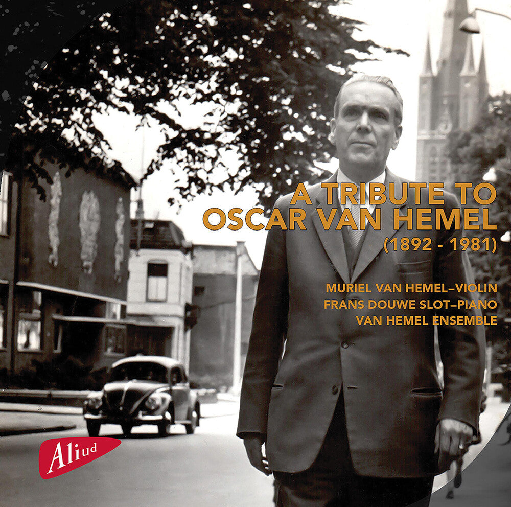 Hemel / Slot - Tribute To Oscar Van Hemel [CD]