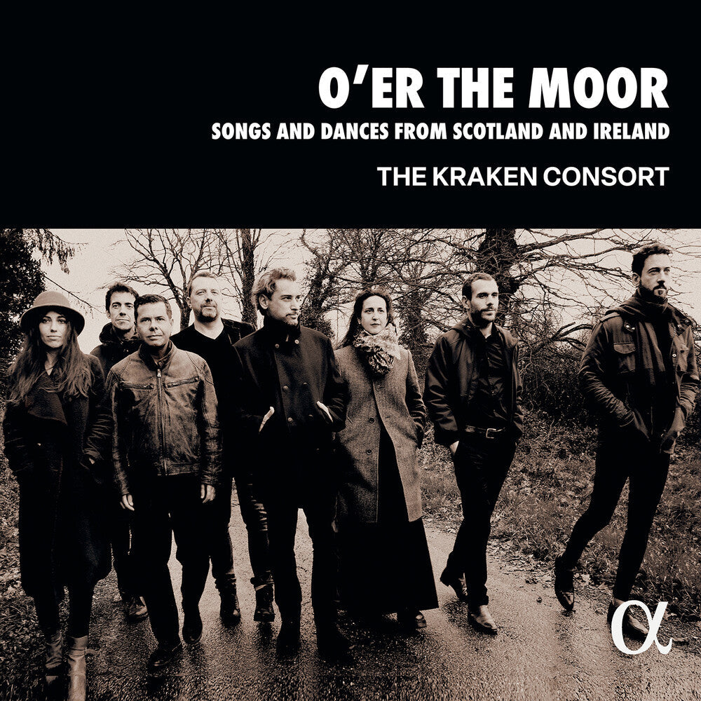 Scottish Folk / Kraken Consort - O Er the Moor [CD]