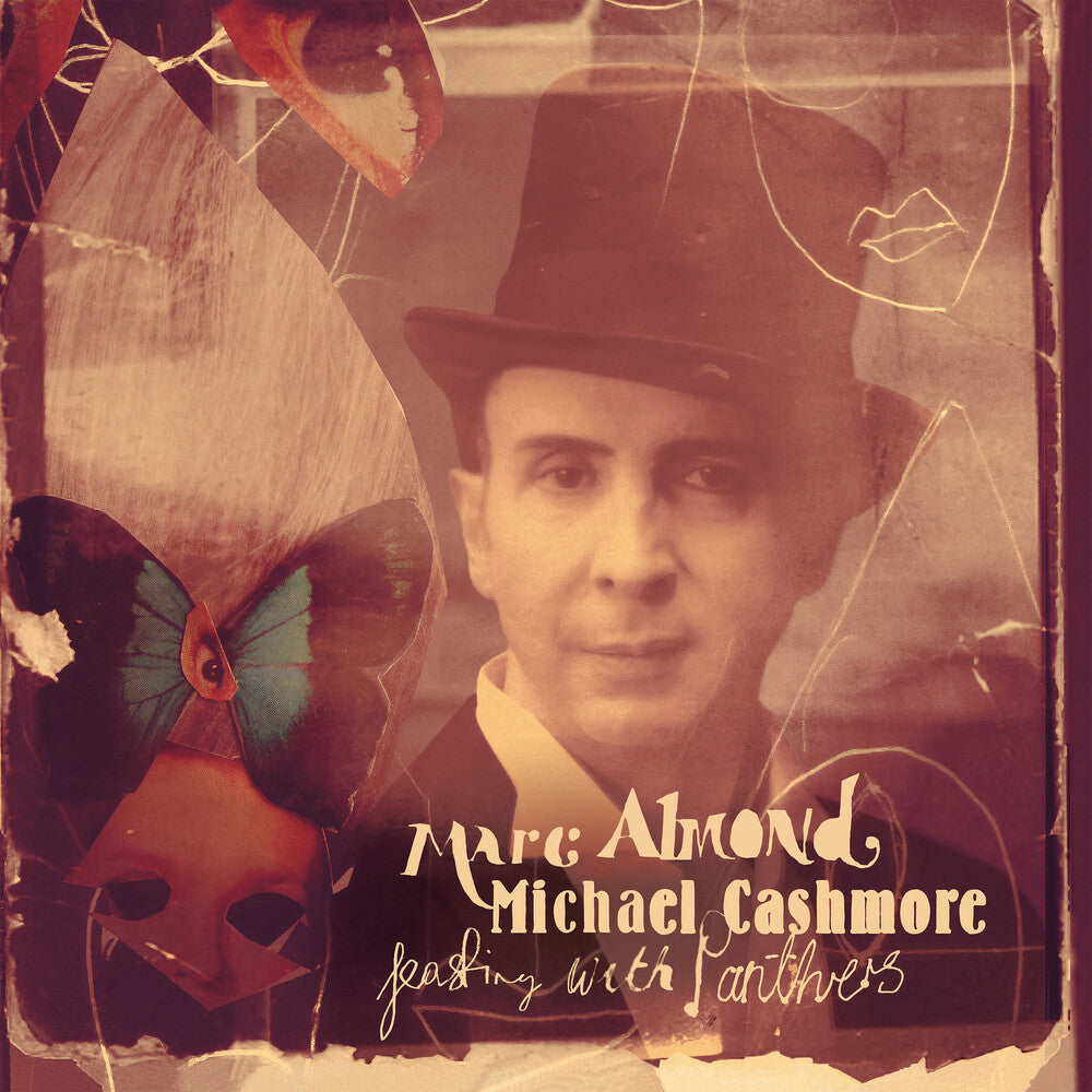 Marc Almond  / Cashmore,Michael - Feasting With Panthers - Expanded Edition (Exp) [CD]