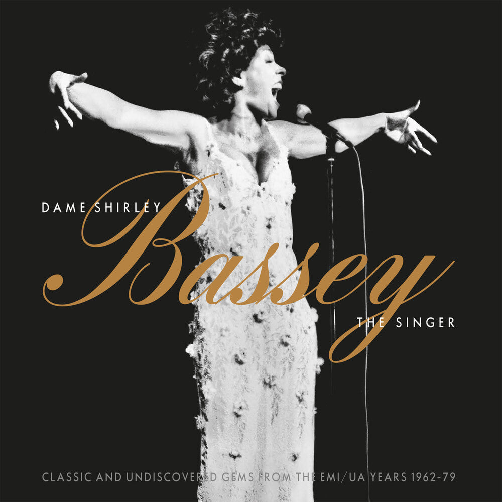 Shirley Bassey - Dame Shirley Bassey: The Singer - Classic & (Uk) [CD]