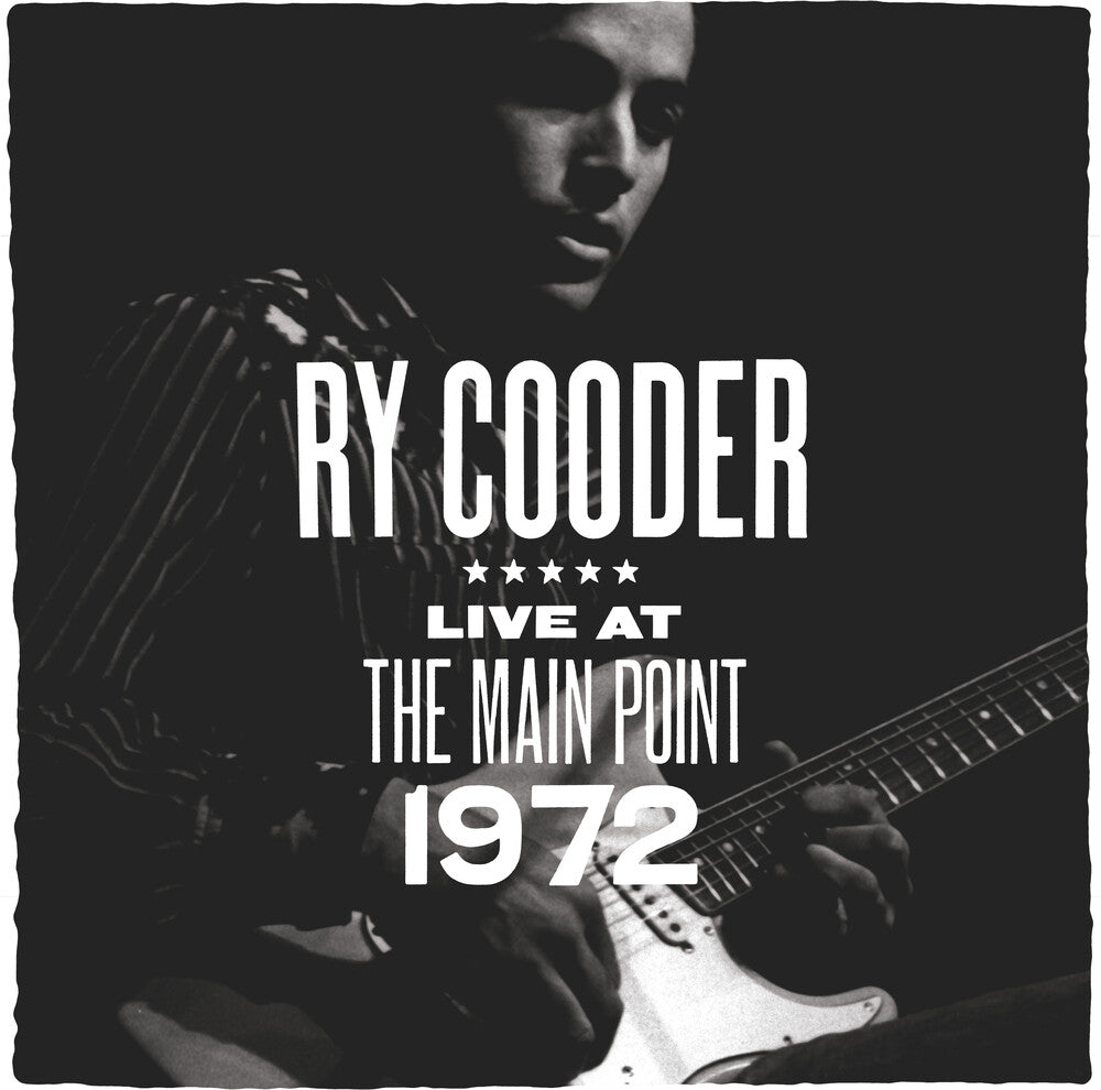 Ry Cooder - Main Point - Live 1972 [Record Store Day] Vinyl Record
