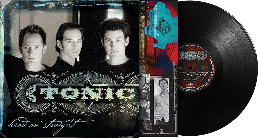 Tonic - Head On Straight (Blk) [180 Gram] (Hol) Vinyl Record