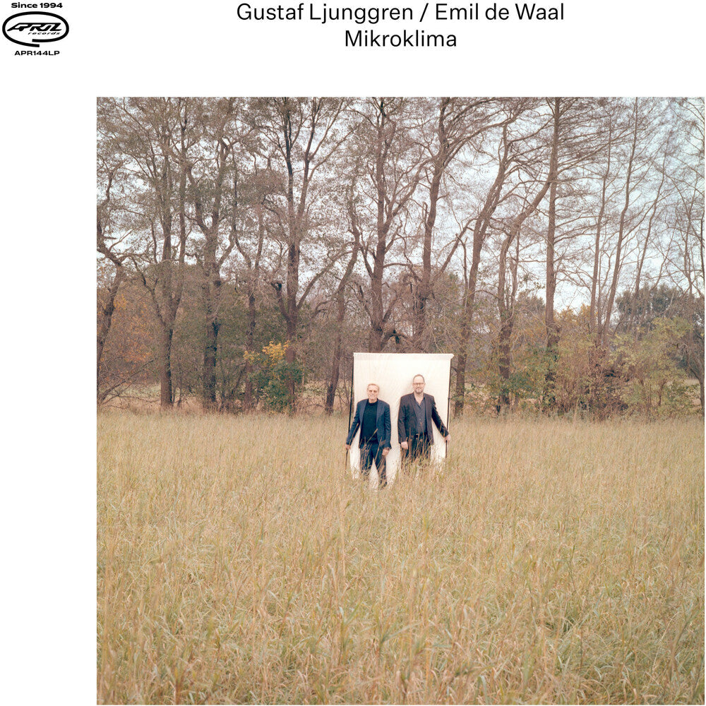 Gustaf Ljunggren  / De Waal,Emil - Mikroklima [CD]