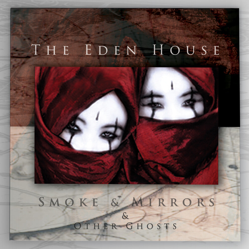 Eden House - Smoke & Mirrors & Other Ghosts [LP] Vinyl Record