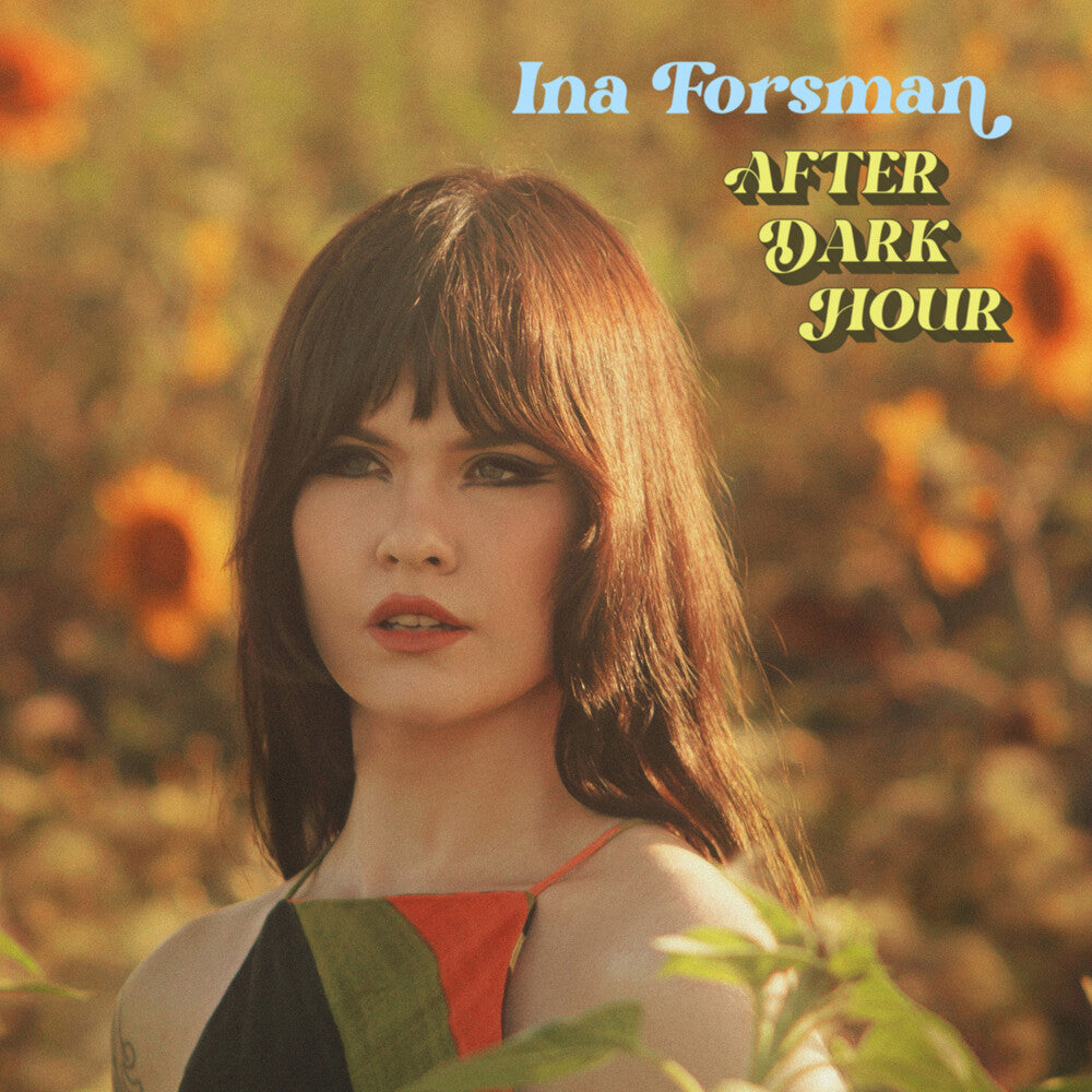 Ina Forsman - After Dark Hour (Uk) [LP] Vinyl Record