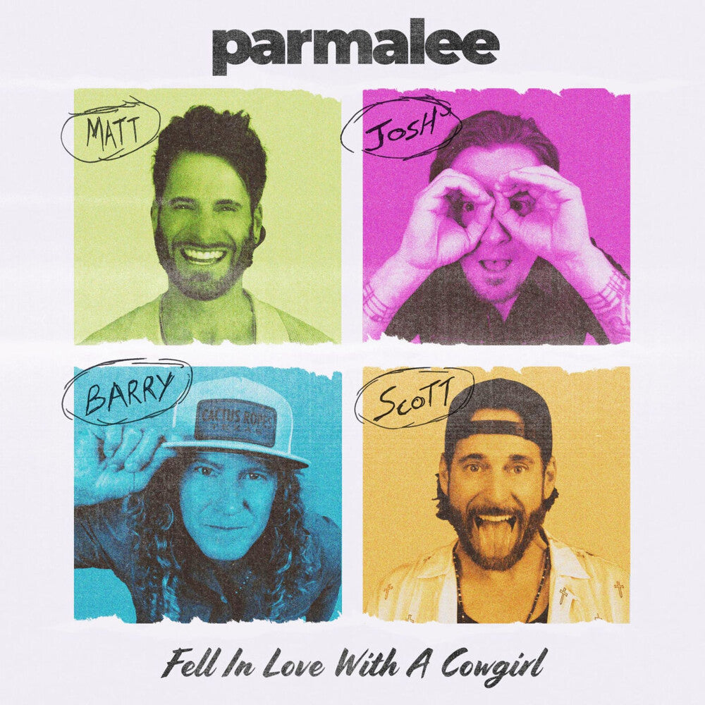 Parmalee - Fell In Love With A Cowgirl (Ep) [CD]