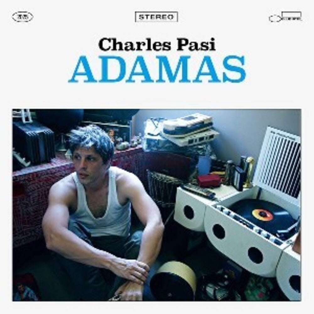 Charles Pasi - Adamas (Uk) [LP] Vinyl Record