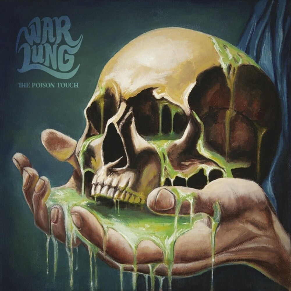 Warlung - Poison Touch (Uk) [CD]