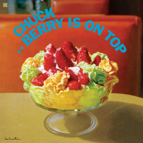 Berry,chuck - Chuck Berry Is On Top - Vinyl Record