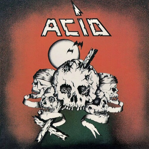 Acid - Acid - Vinyl Record