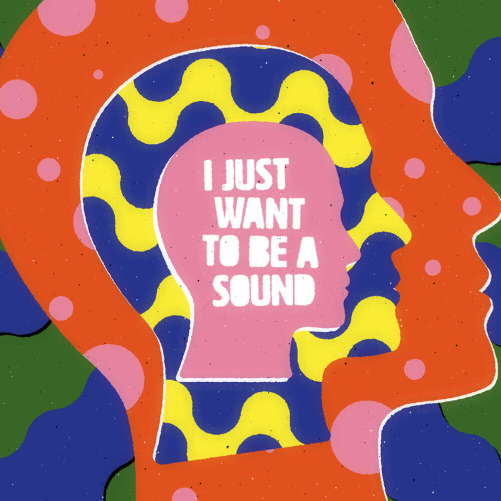 Kadavar - I Just Want To Be A Sound [LP] Vinyl Record