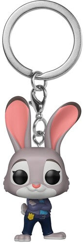 Keychain Zootopia - Keychain Zootopia 2 Keychain 1 - Collectibles