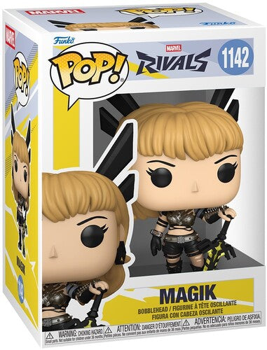 Pop Games Marvel Rivals - Pop Games Marvel Rivals Pop 3 - Collectibles