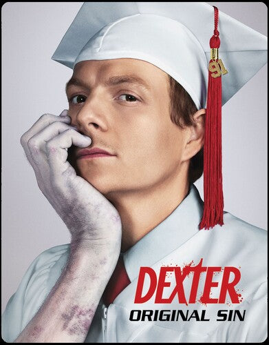 Dexter: Original Sin (steelbook) - Dexter: Original Sin (steelbook) - Blu-ray