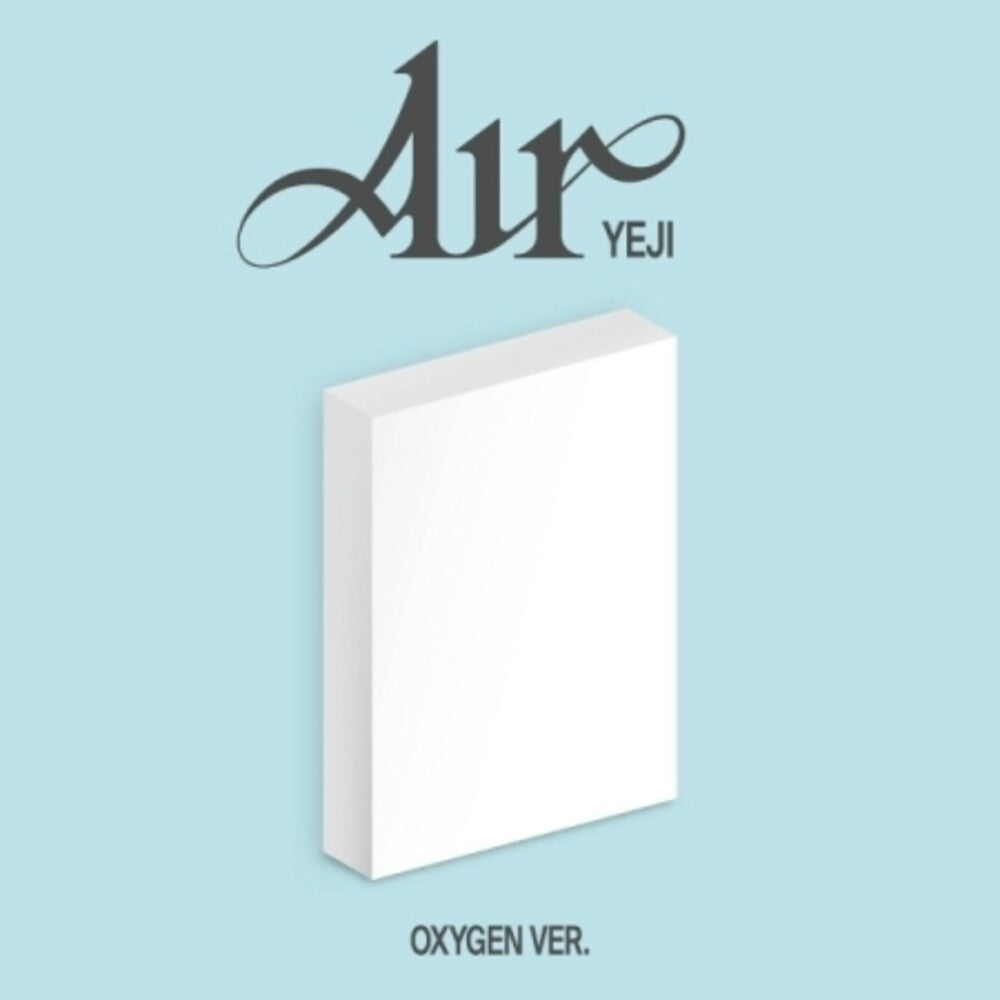 Yeji ( Itzy ) - Air - Oxygen (Stic) (Pcrd) (Phob) (Phot) (Asia) [CD]