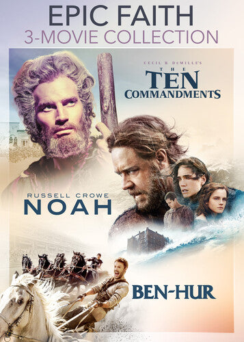 Epic Faith Collection - Epic Faith Collection - DVD