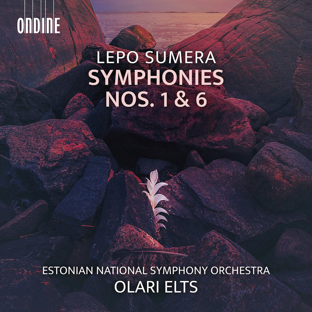 Estonian National Symphony Orchestra - Syms Nos. 1 & 6 [CD]
