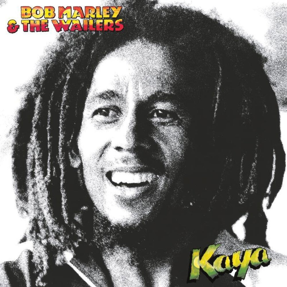Pre-Order: Bob Marley  & The Wailers - Kaya [CD]