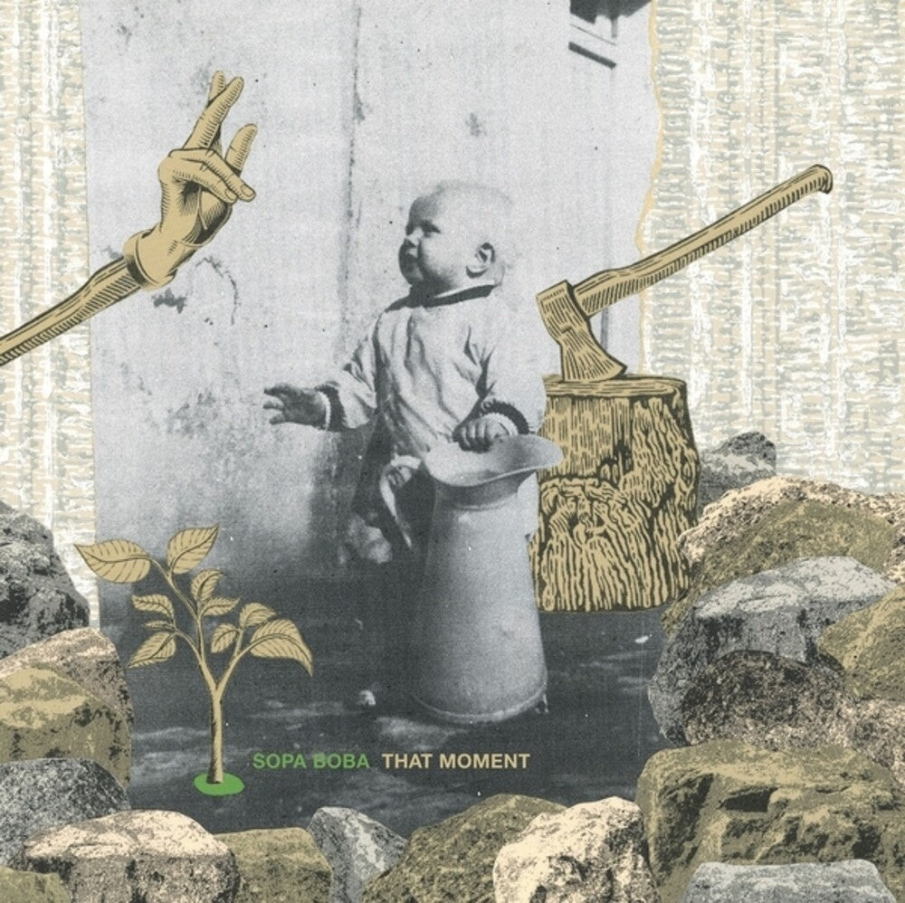 Sopa Boba - That Moment [CD]