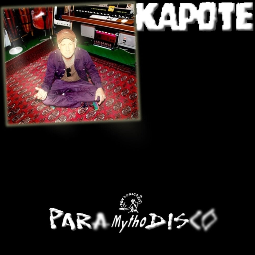 Kapote - Para Mytho Disco [LP] Vinyl Record
