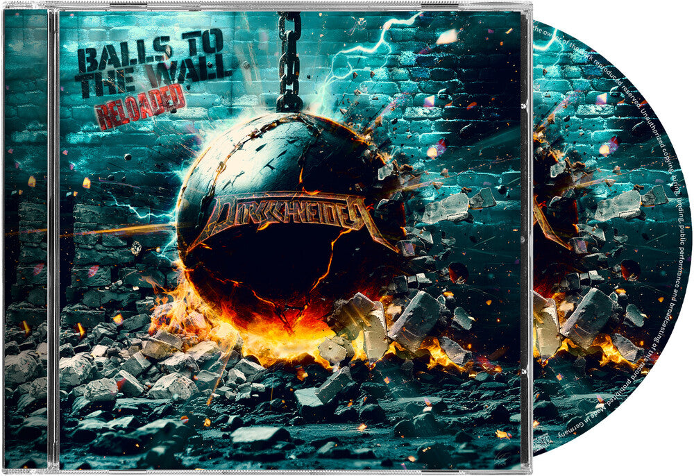 Dirkschneider - Balls To The Wall Reloaded [Compact disc]