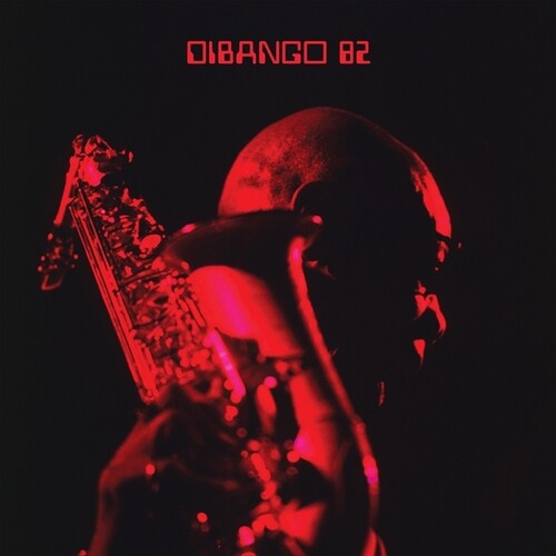 Dibango,manu - Dibango 82 - Vinyl Record