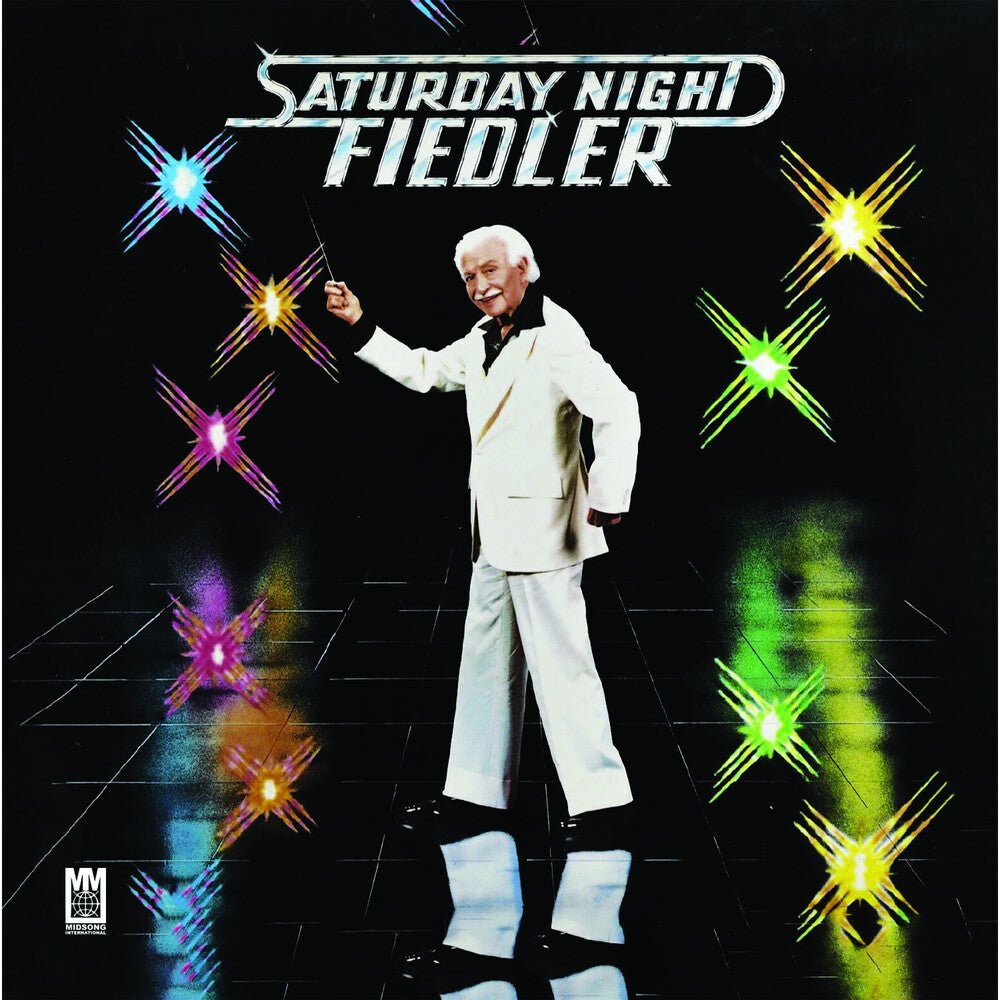 Boston Pops Orchestra - Saturday Night Fiedler [CD]