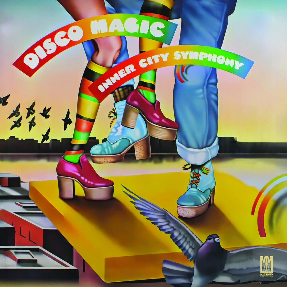 Disco Magic [CD]