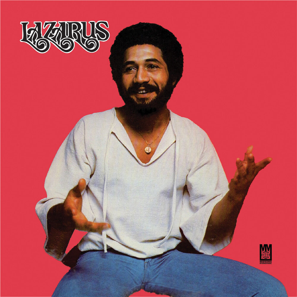 Lazarus - Lazarus [CD]
