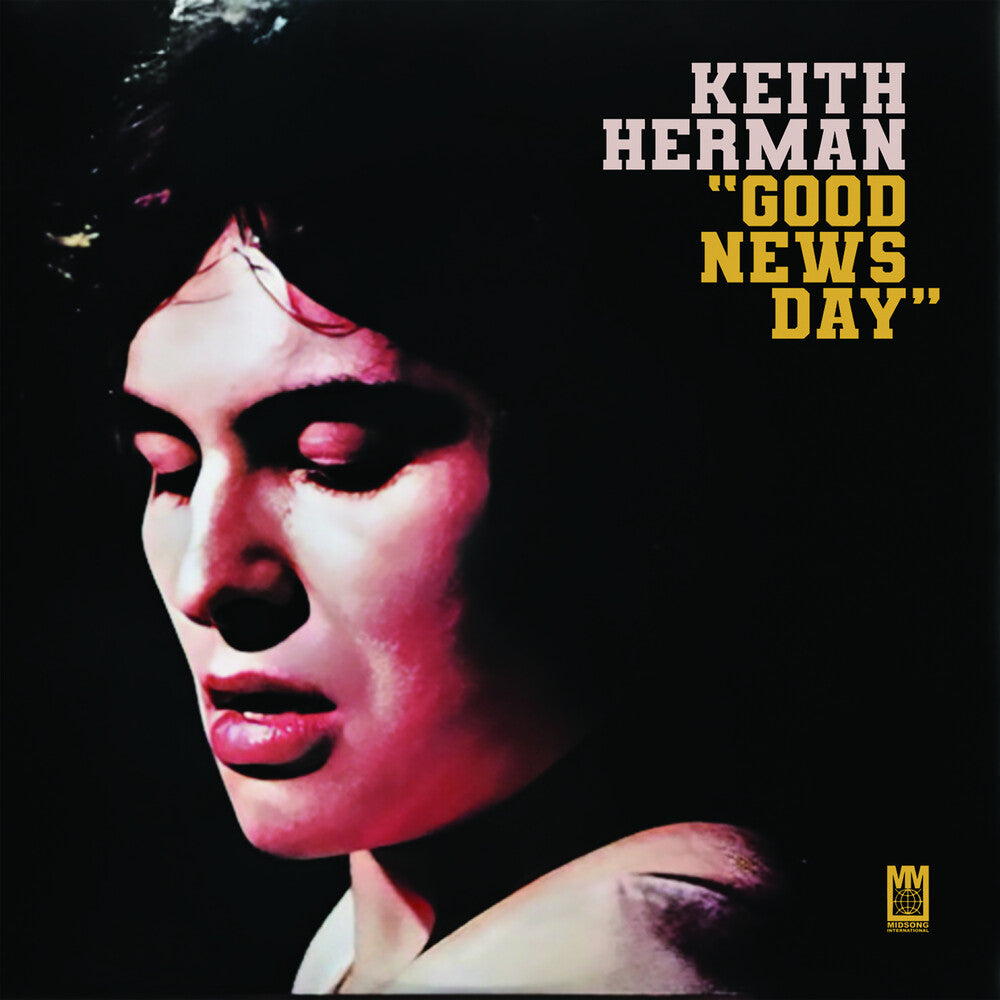 Herman, Keith - Good News Day [CD]