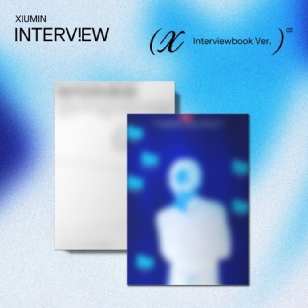 XIUMIN - Interview X - Interviewbook Version (W/Book) [CD]