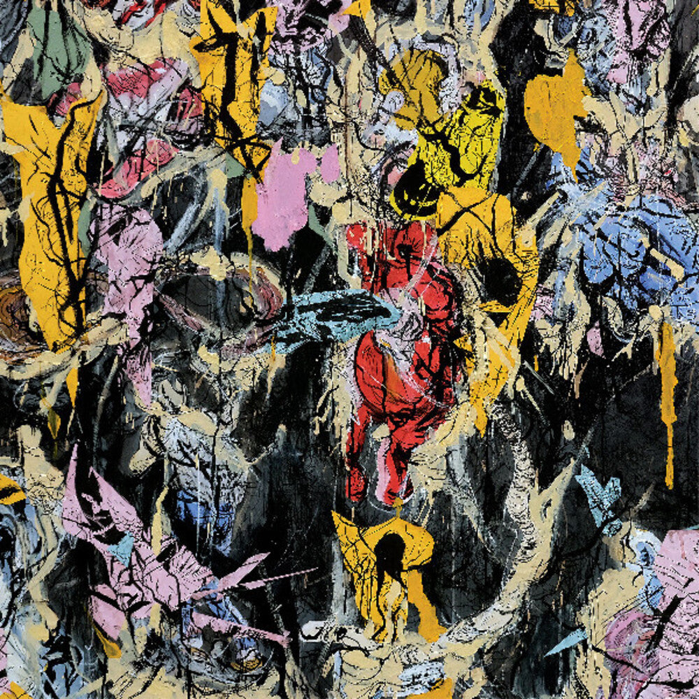 Sumac / Moor Mother - Film [Download Included] Vinyl Record