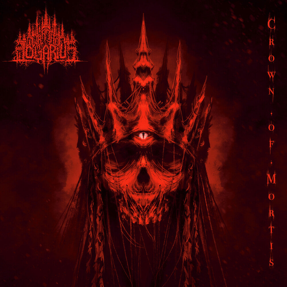 Wrath Of Logarius - Crown Of Mortis [Digipak]