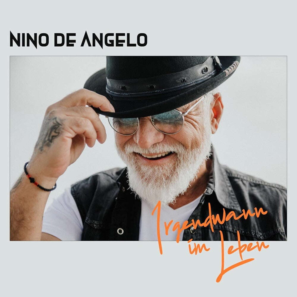 De Angelo, Nino - Irgendwann Im Leben - Fanbox [CD]
