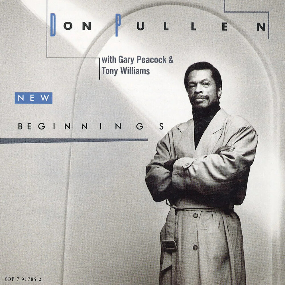 Pullen, Don - New Beginnings (blue Note Classic Vinyl Edition) [LP] Vinyl Record