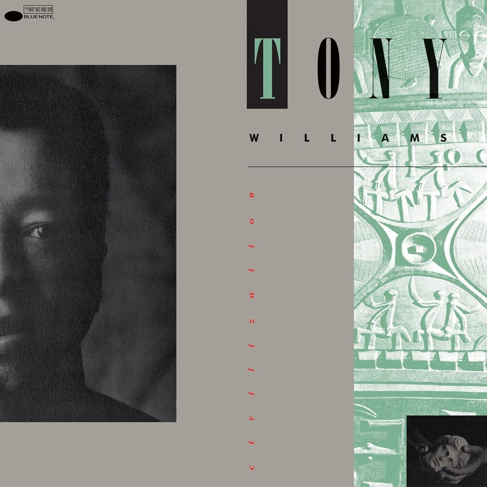 Williams, Tony - Civilization (Blue Note Classic Vinyl Edition) [LP] Vinyl Record